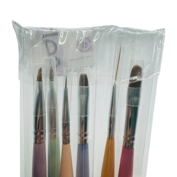 Beetles Nail Art Design Brushes Set - Picture 6 of 7